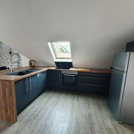 Charmant Appartement Proche Commerces Et Plages Guilvinec Ngoại thất bức ảnh